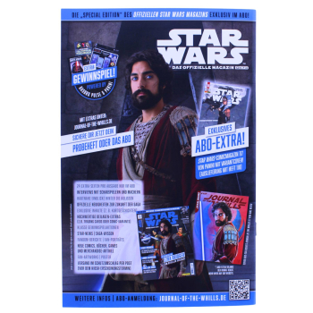 Star Wars Comic Nr. 117 (Panini 2025) – Ahsoka & Darth Vader | Neuwertig